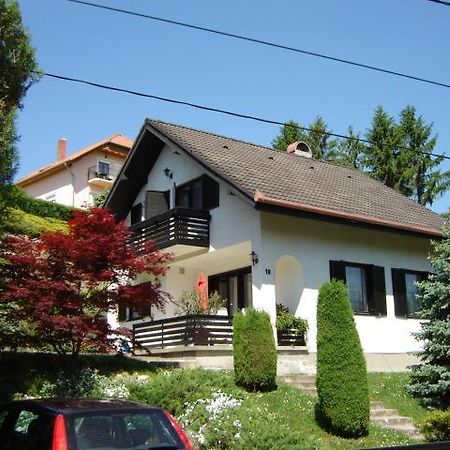 Agnes Nyaralohaz Villa Залакарос Екстериор снимка