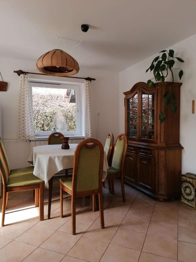 Agnes Nyaralohaz Villa Залакарос Екстериор снимка