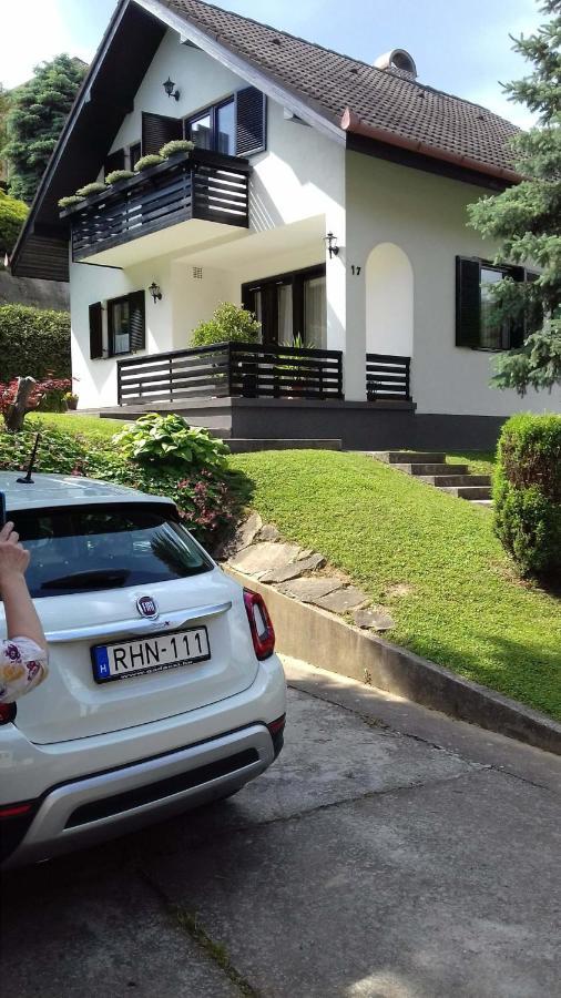 Agnes Nyaralohaz Villa Залакарос Екстериор снимка