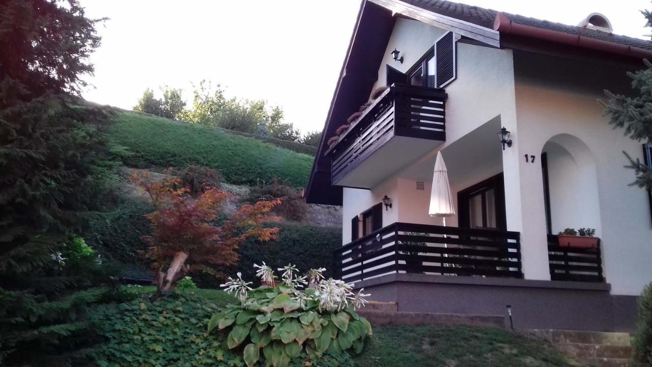 Agnes Nyaralohaz Villa Залакарос Екстериор снимка