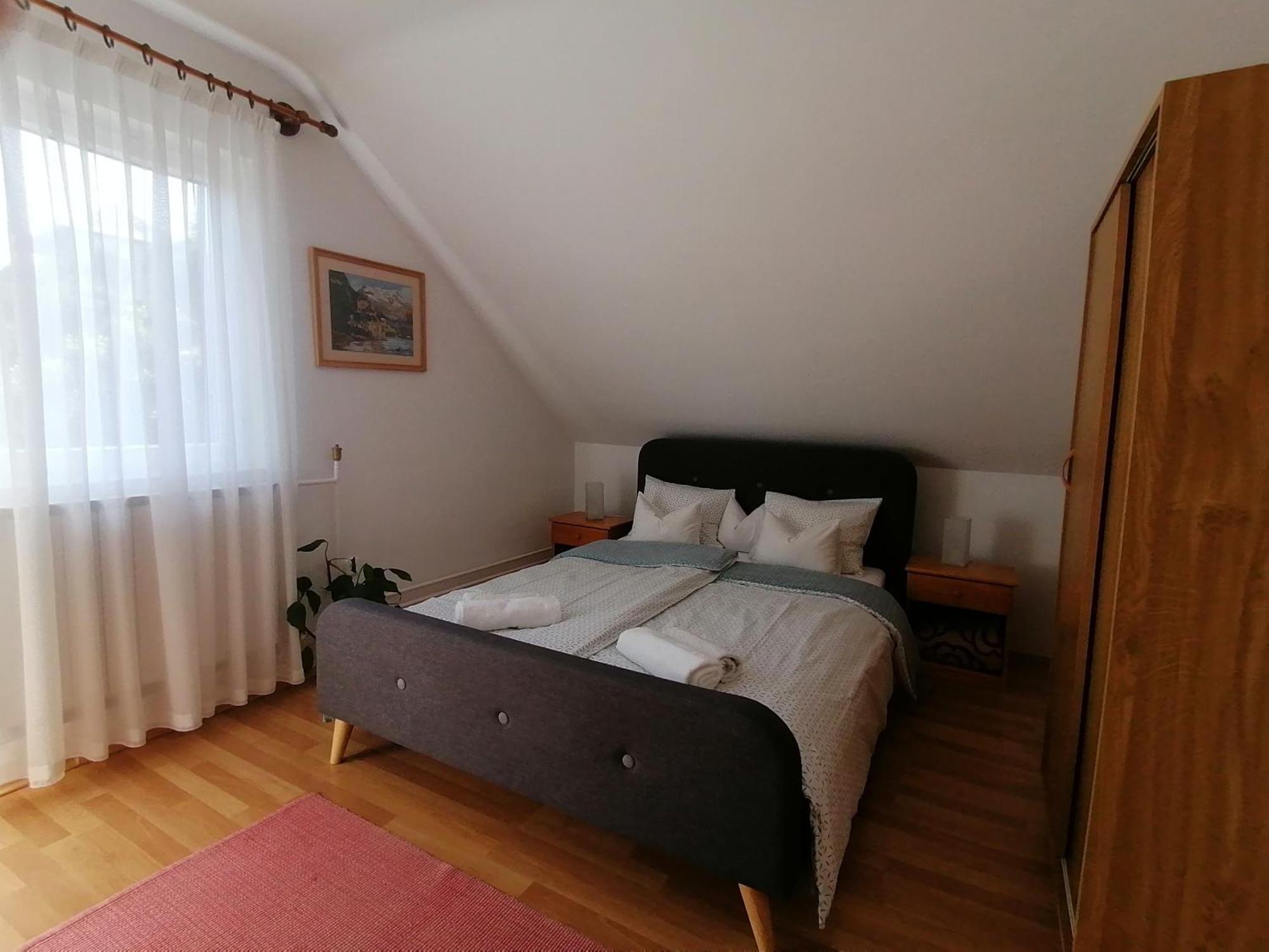 Agnes Nyaralohaz Villa Залакарос Екстериор снимка