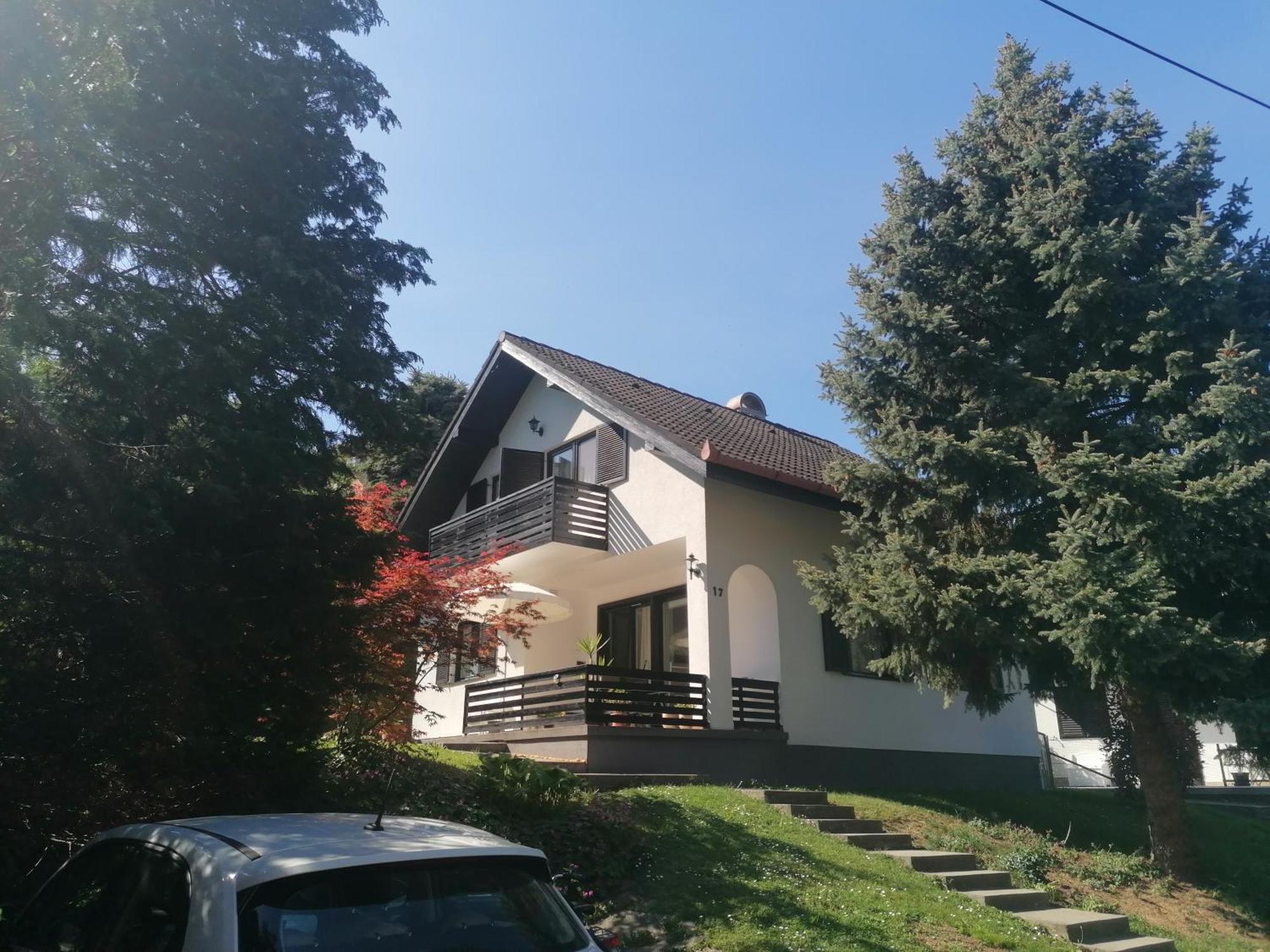 Agnes Nyaralohaz Villa Залакарос Екстериор снимка