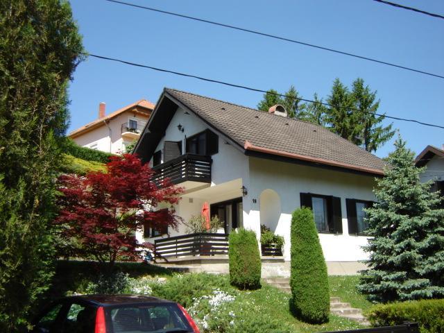 Agnes Nyaralohaz Villa Залакарос Екстериор снимка